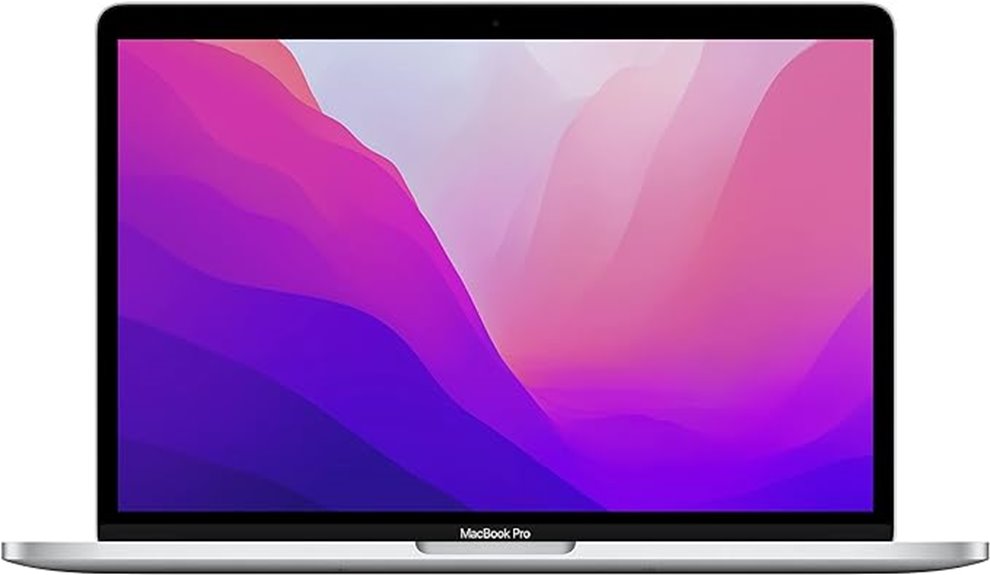 macbook pro m2 13 inch