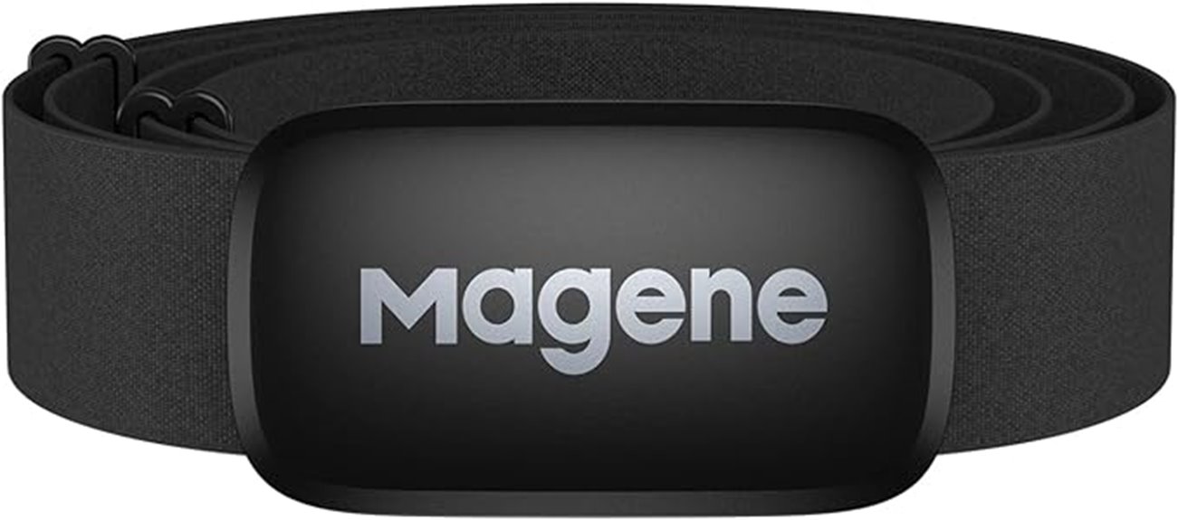 magene h64 chest strap