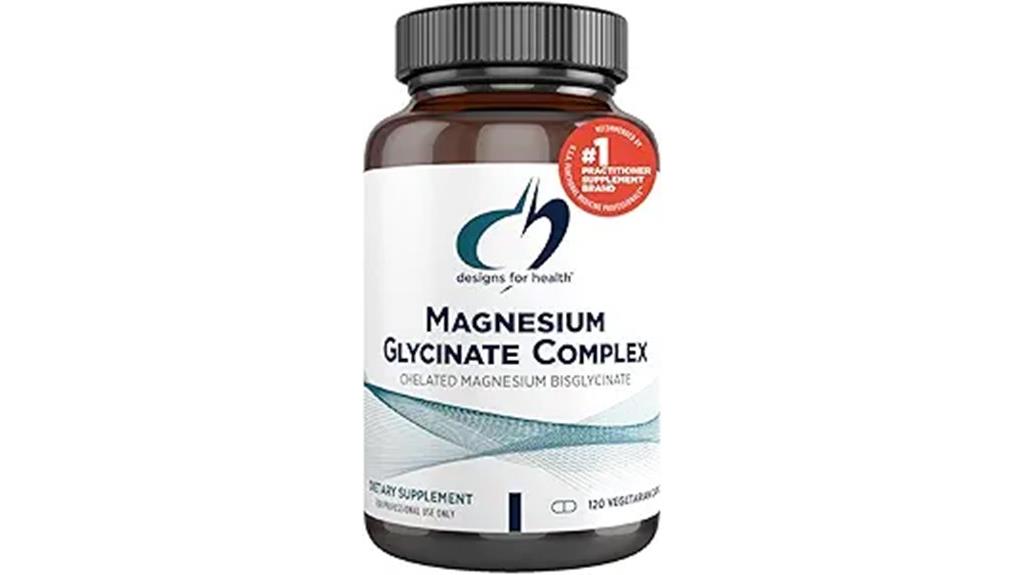 magnesium glycinate capsules