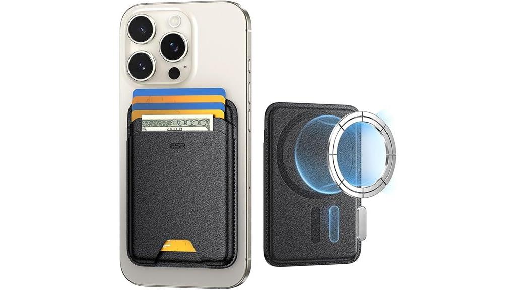 magsafe rfid wallet