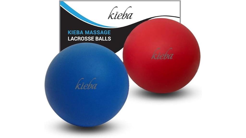 massage therapy lacrosse balls