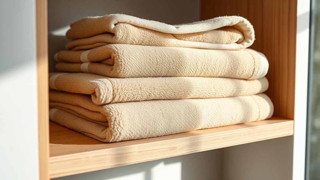 material absorbency durability maintenance