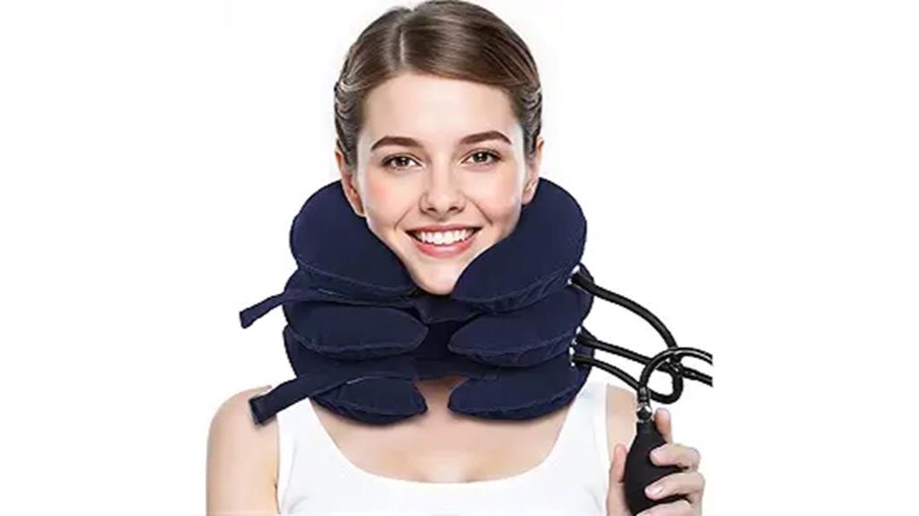 neck pain relief device