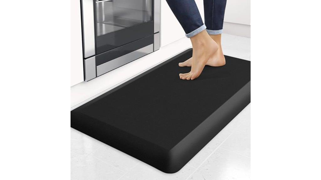non slip waterproof kitchen mat