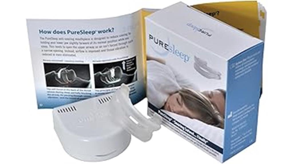 original anti snoring mouthpiece
