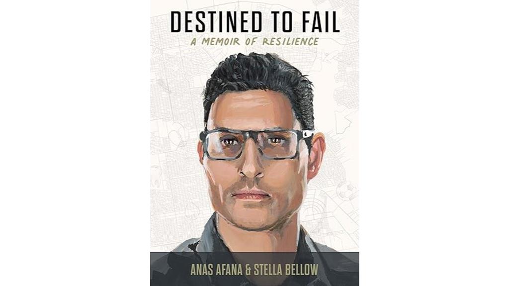 overcoming failure through resilience