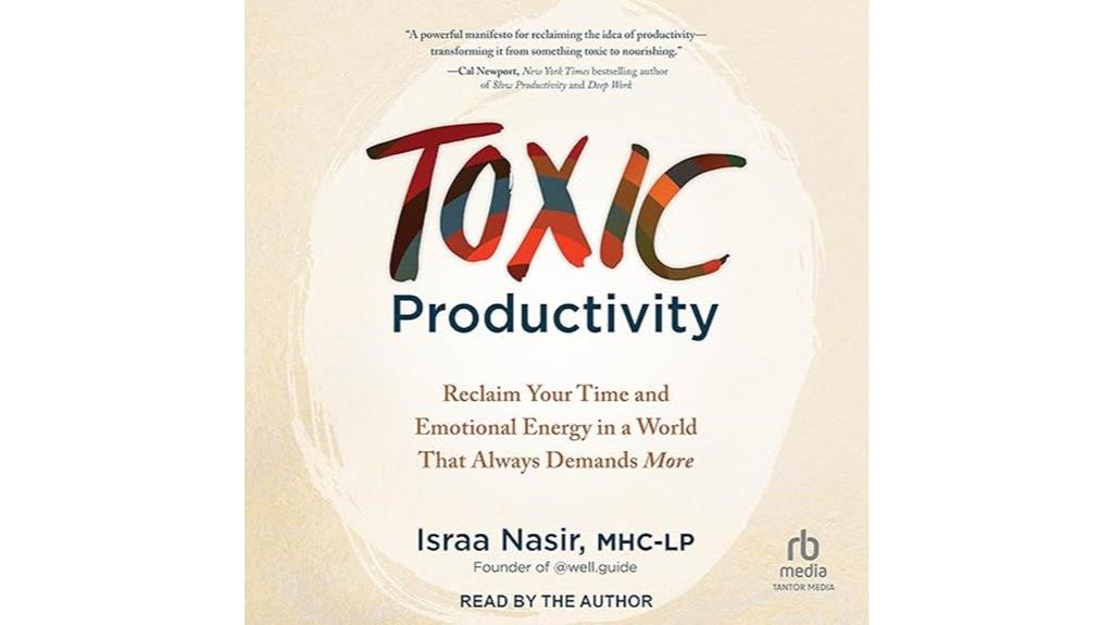 overcoming harmful work habits
