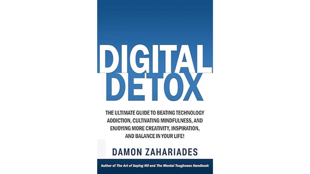 overcoming tech dependency