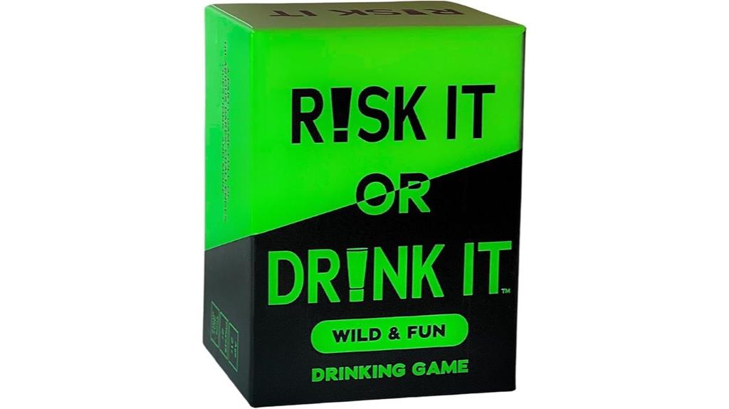party drinking dares