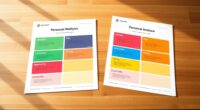 personal swot analysis templates