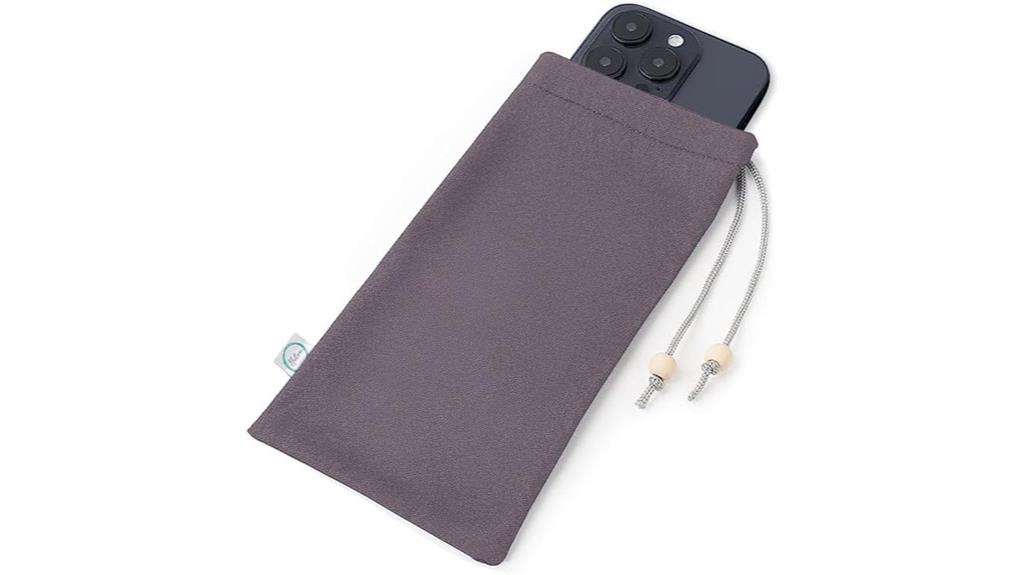 phone emf protection sleeve
