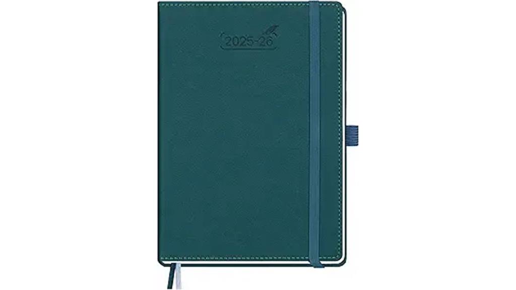 planner for 2025 2026