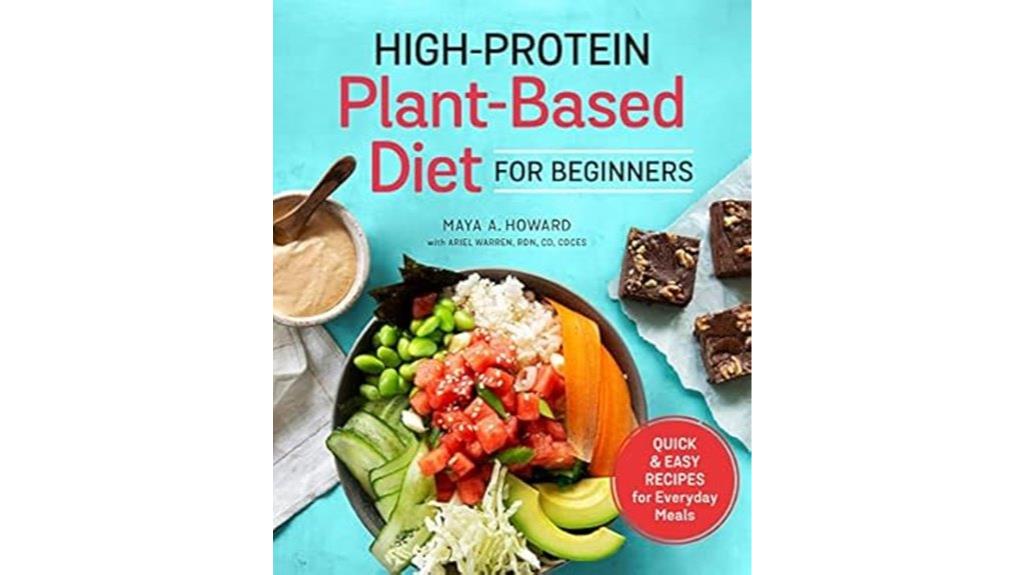 plant based high protein diet