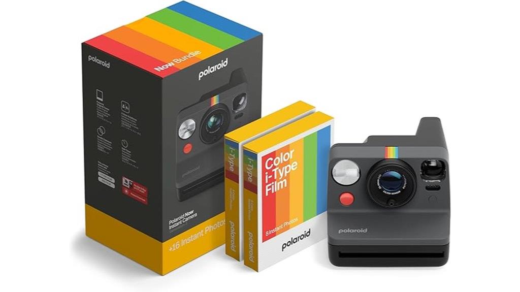 polaroid now bundle