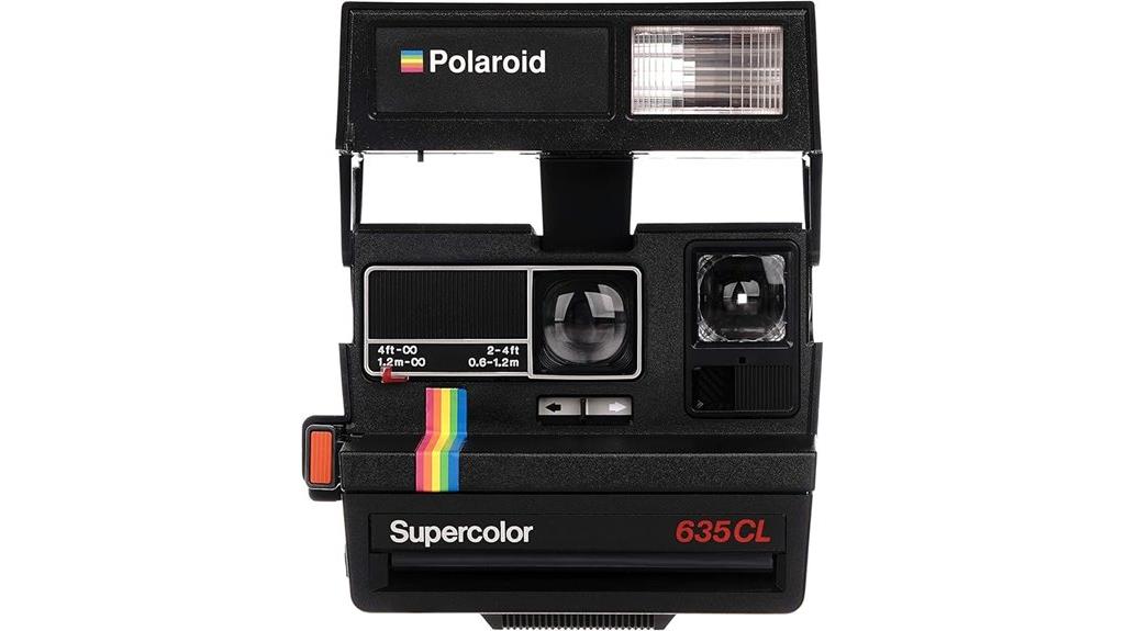 polaroid supercolor 635