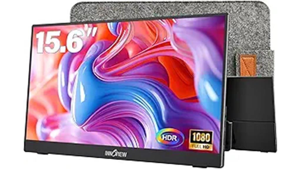 portable 15 6 1080p monitor