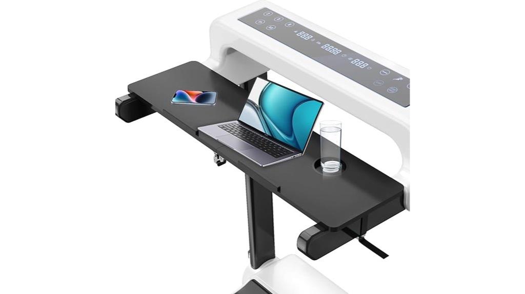 portable adjustable workstation