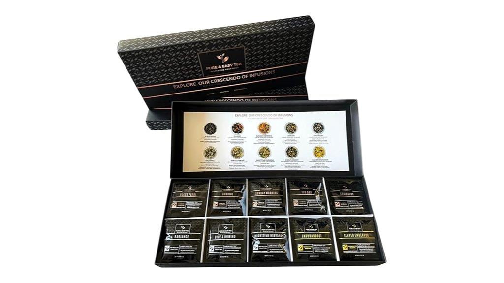 premium loose leaf tea