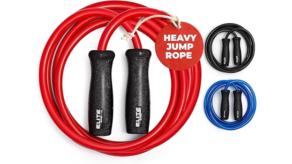 premium muay thai jump rope