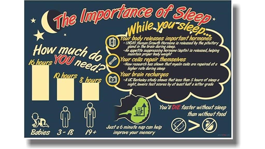 prioritize rest for health