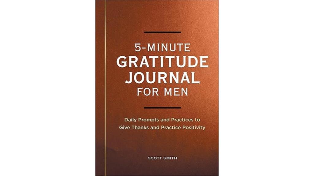 quick daily thankfulness log