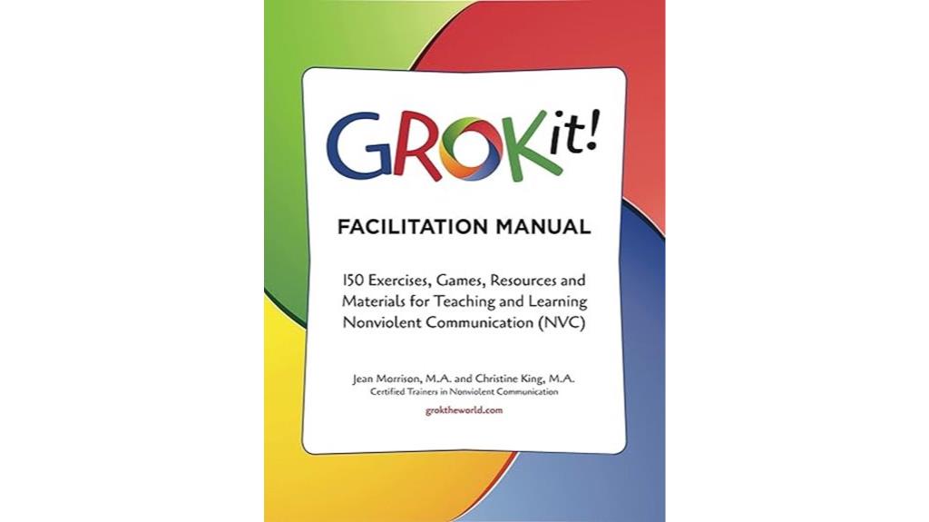 relationship game training manual