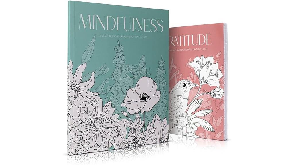relaxing adult coloring books