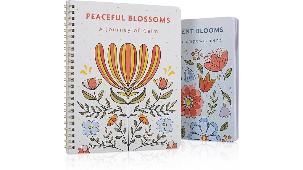 relaxing adult coloring books