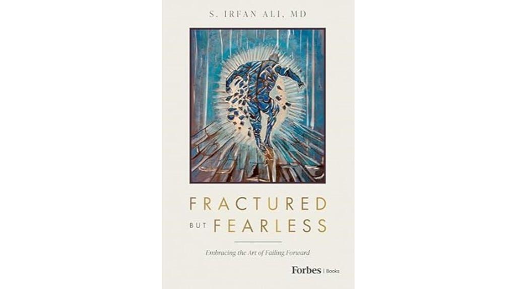 resiliently embracing failures courageously