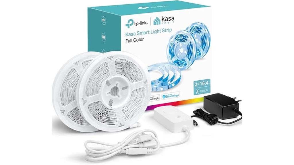 rgb wi fi led strip