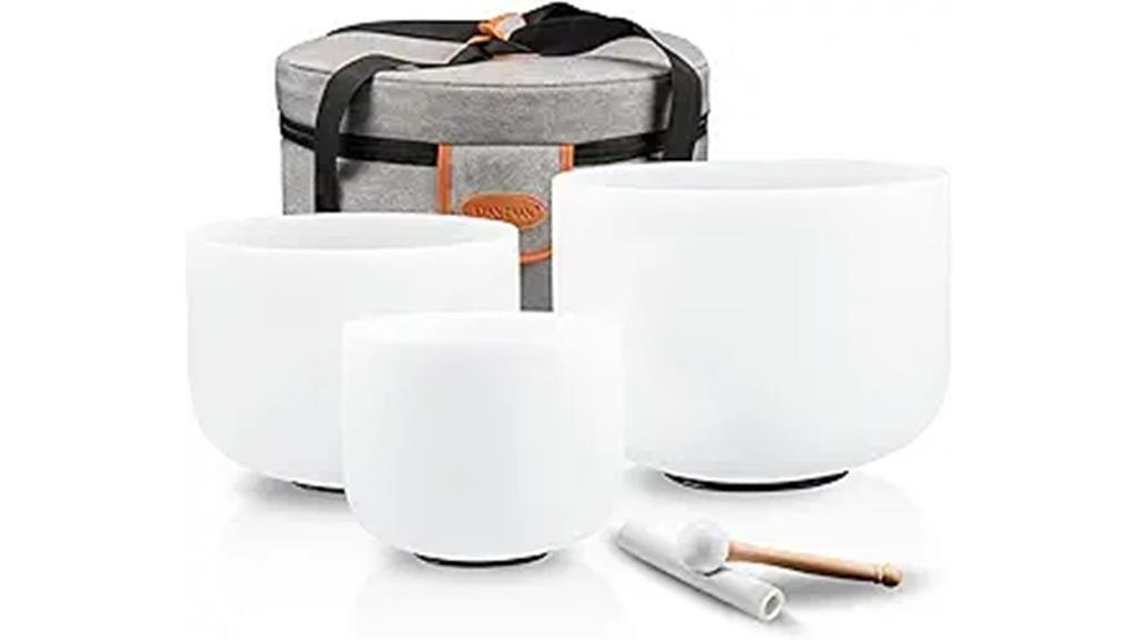 ryan dvan 432hz bowls