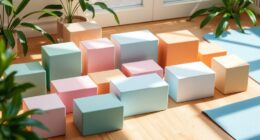 safe non toxic yoga blocks