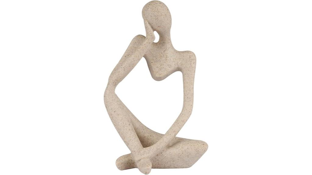 sandstone resin abstract figure