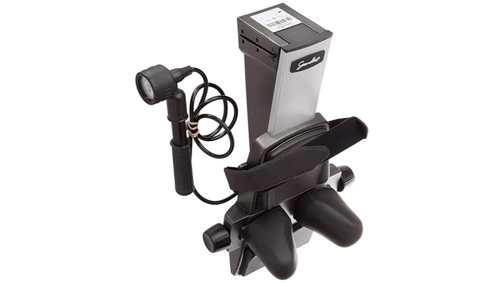 saunders cervical traction device