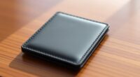 secure slim rfid wallets