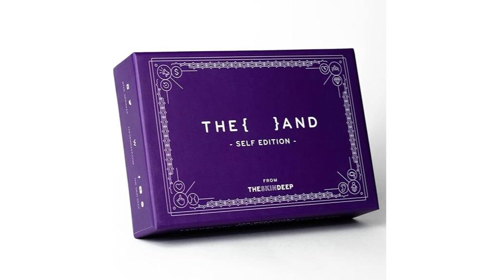 self love mindfulness reflection deck