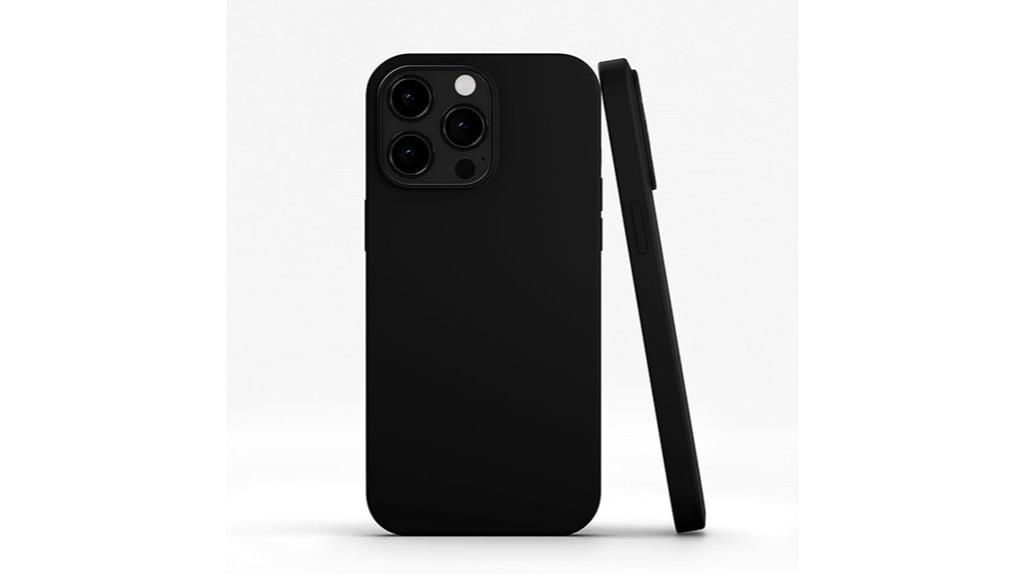 shungite emf protection case