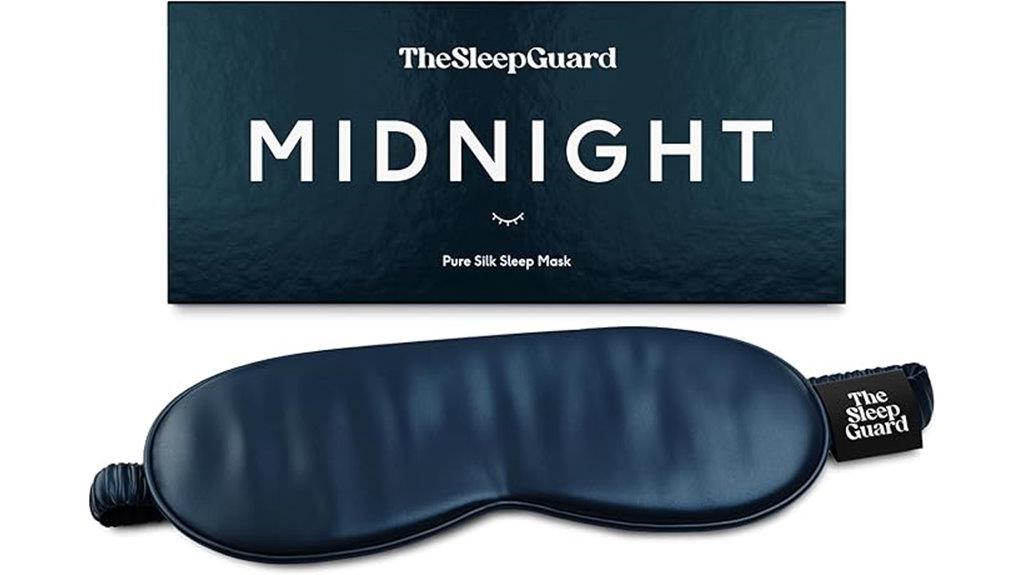 silk sleep mask travel