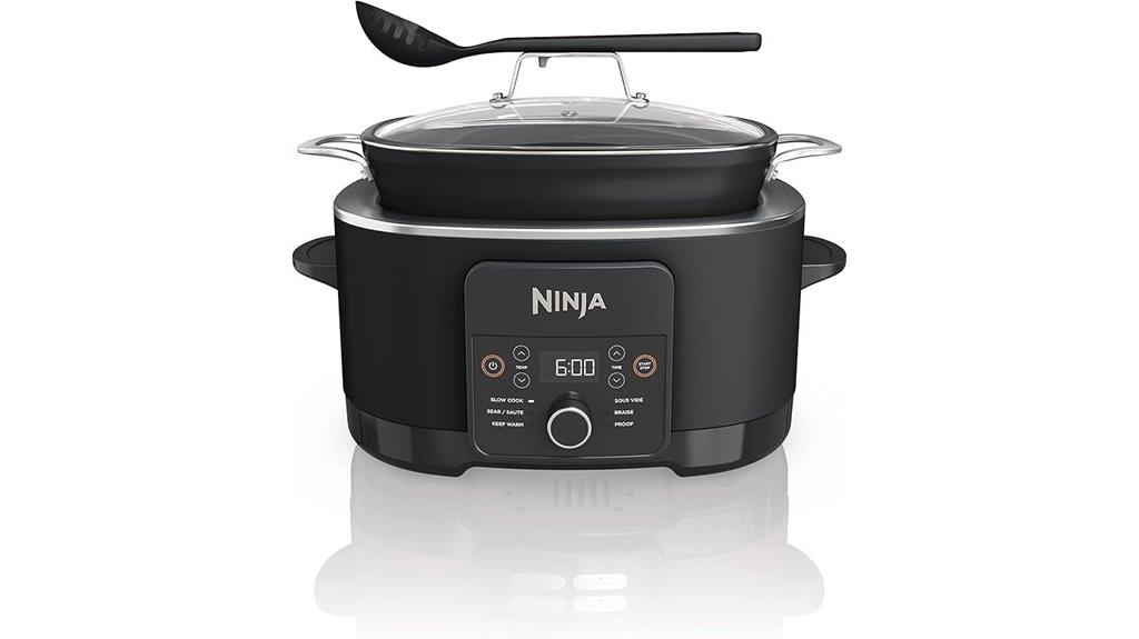 six in one ninja cooker