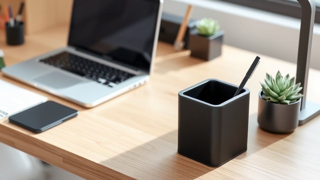 size material odor control