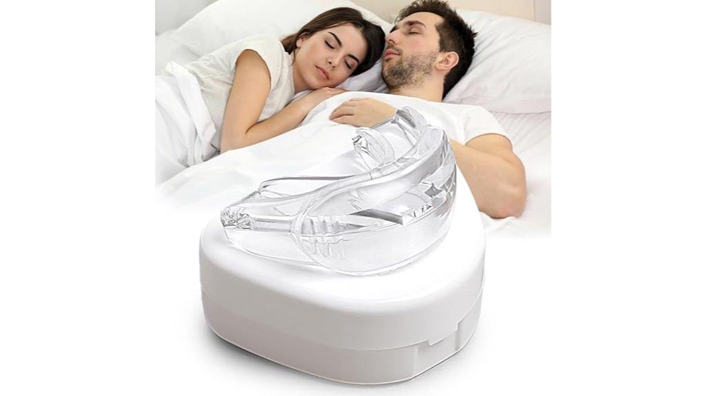 sleep aid mouthpiece