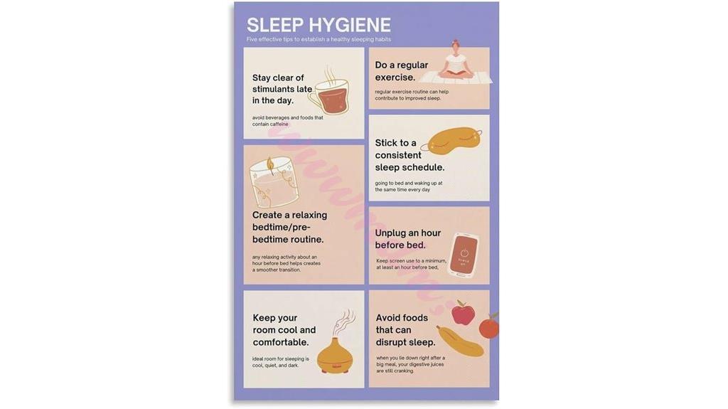 sleep apnea wall art