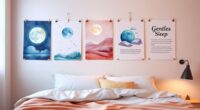 sleep hygiene poster ideas