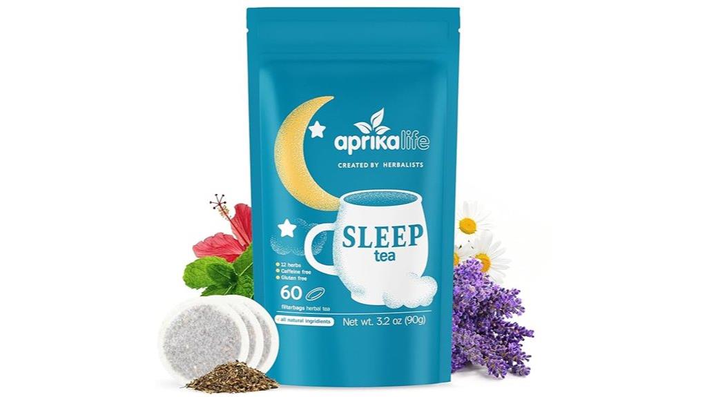 sleep tea for relaxation