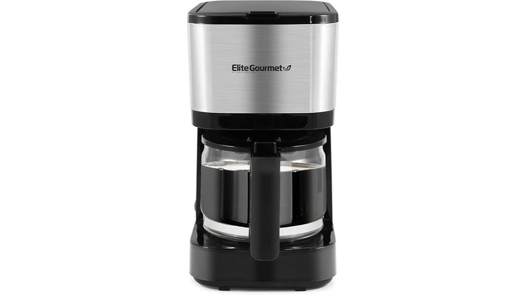 small reusable coffee maker