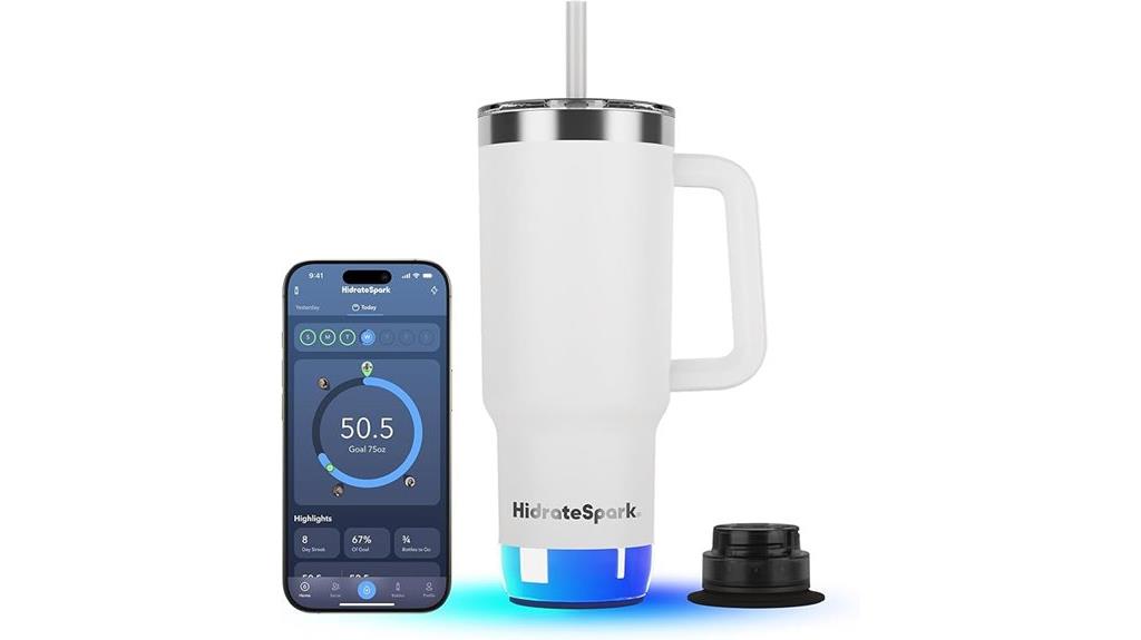 smart 30 oz stainless tumbler