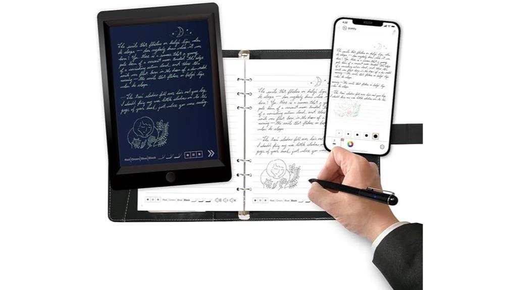 smart digital writing tool