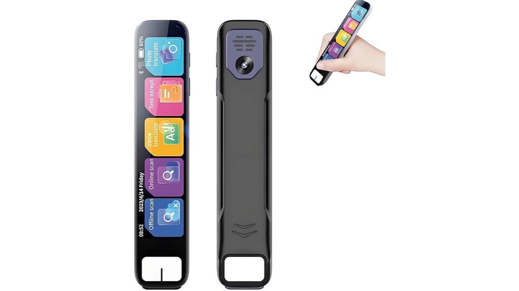 smart pen with ai features
