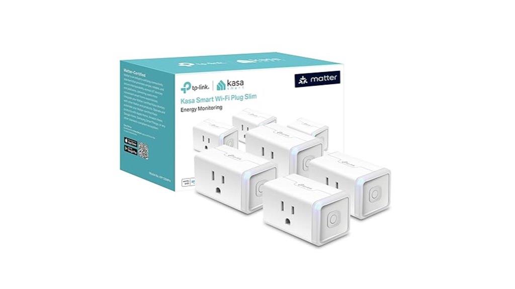 smart plug four pack