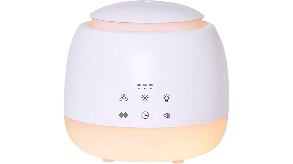soothing sleep sound machine